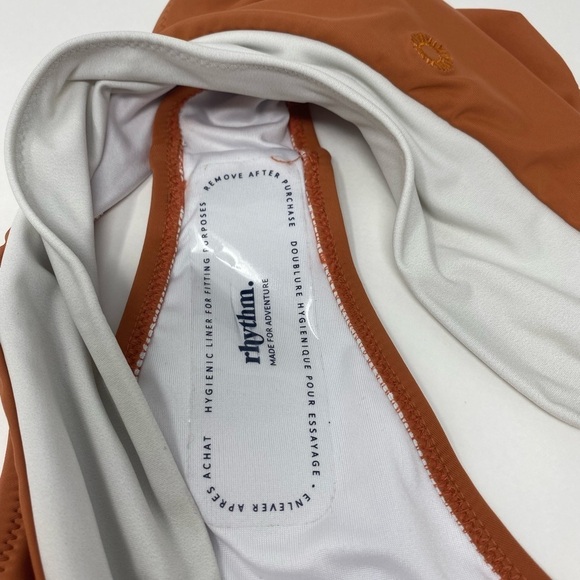 Rhythm. X FP Chai Hi-Hip Banded Bikini Bottoms - Picture 5 of 6